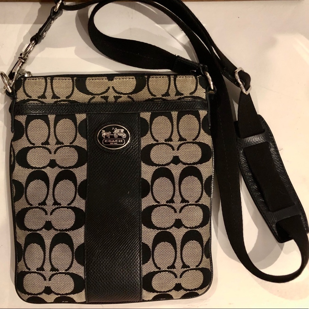 COACH crossbody purse